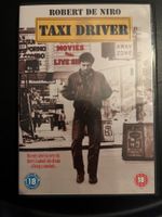 Taxi Driver (1976) DVD 📀 - Robert de Niro