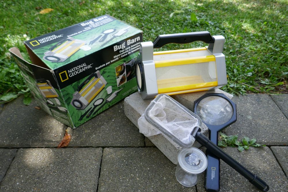 National Geographic Bug Barn SET Insekten entdecken | Kaufen auf Ricardo