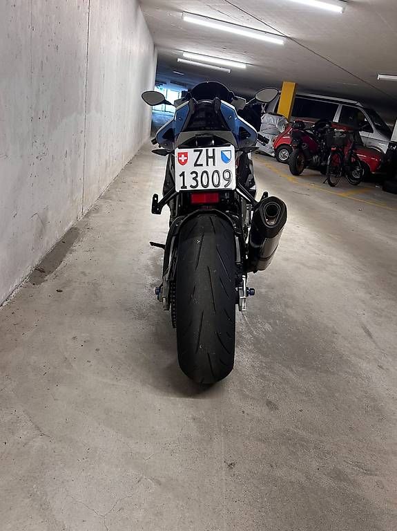 Strasse: Bmw s1000rr – Gebraucht aus Zürich von nick-d 1