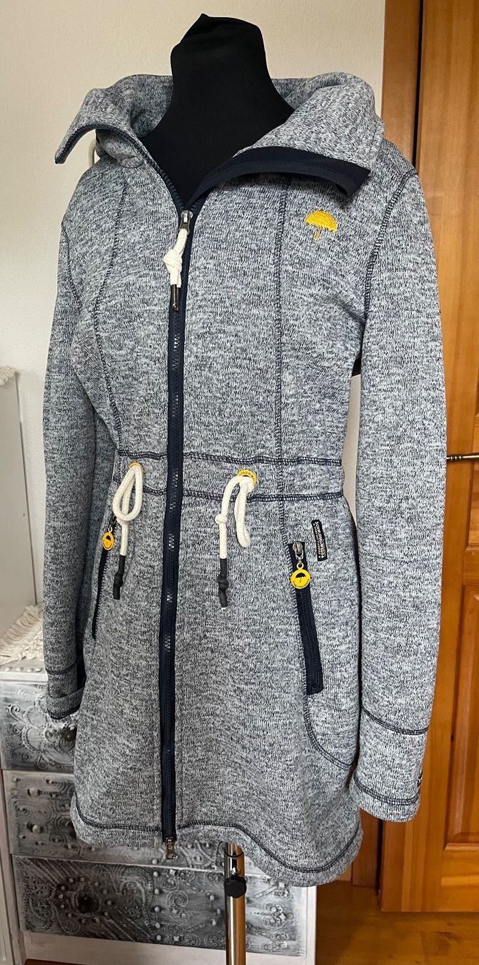 Schmuddelwedda Cappotti: Toller Übergangsmantel von Schmuddelwedda Gr. 38 – Usato da Uster venduto da sanura01 2