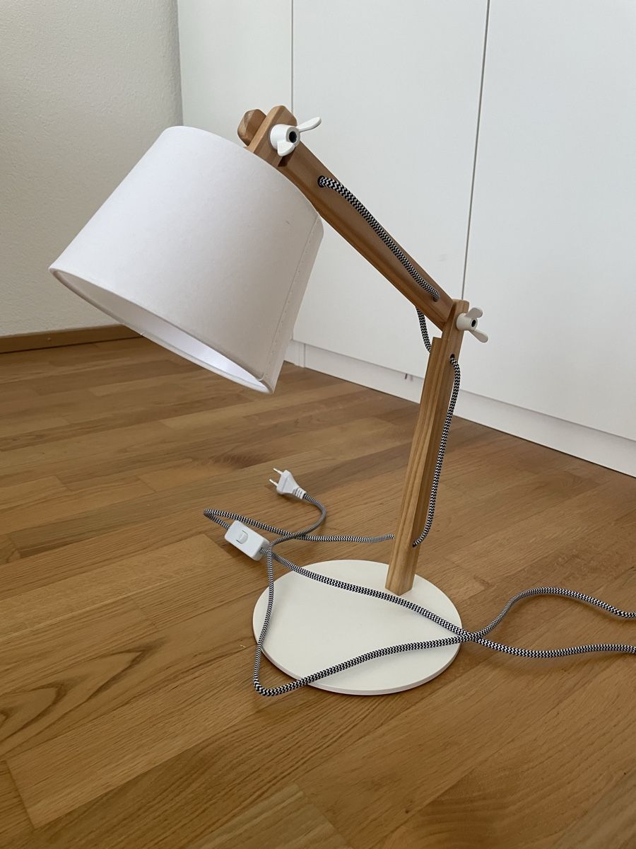 Micasa Lampes: Bürolampe skandinavisch – D'occasion à Luzern par bse_11x