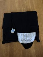 Moby Wrap Schwarz