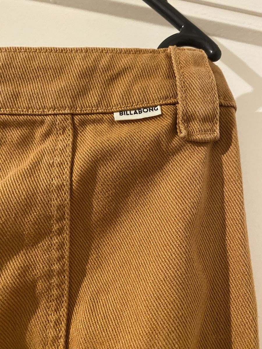 Billabong Pantaloni: Billabong Hose, Cargo Style, Grösse 32 – Usato da Biel/Bienne venduto da van_6qsl 4