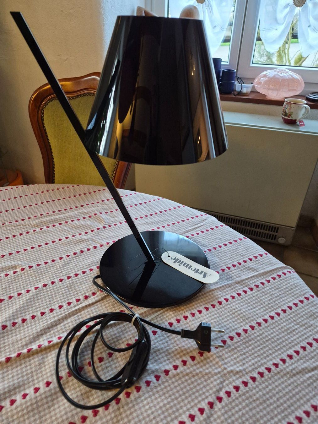 Artemide Lampen: Lampe Artemide La Petite – Gebraucht aus charmoille von mir_my9f 6