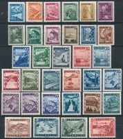 Österreich Mi. 738 - 770 **
