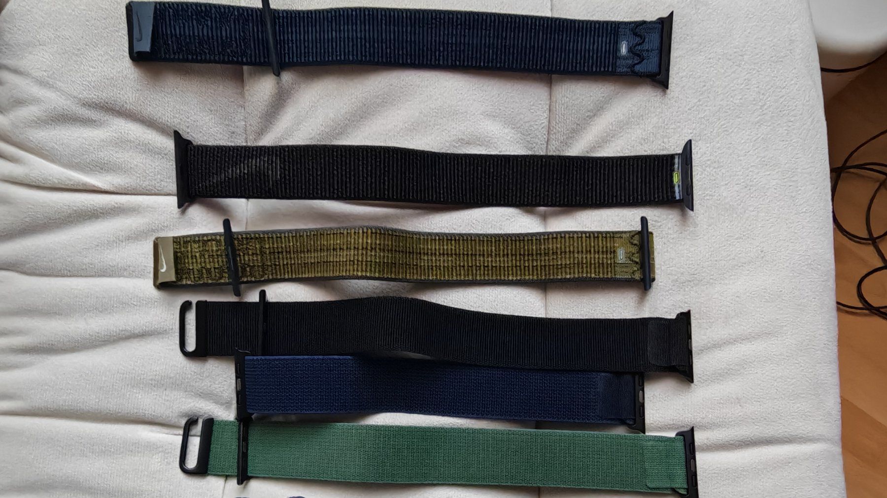 Bracelets: Apple Watch Armbänder – D'occasion à Tobel par Snicket 2