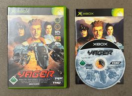 XBOX Yager im Top Zustand - schnelle Lieferung!
