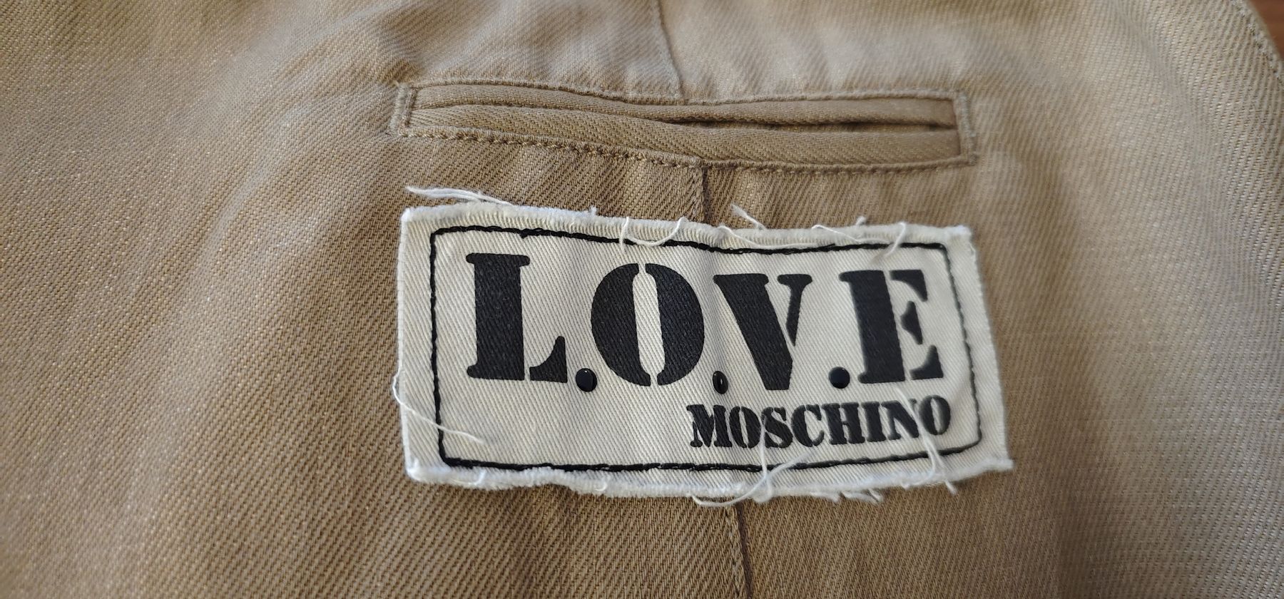 Moschino Röcke: Moschino Love Skirt – Gebraucht aus Meilen von Aphrodite87 4