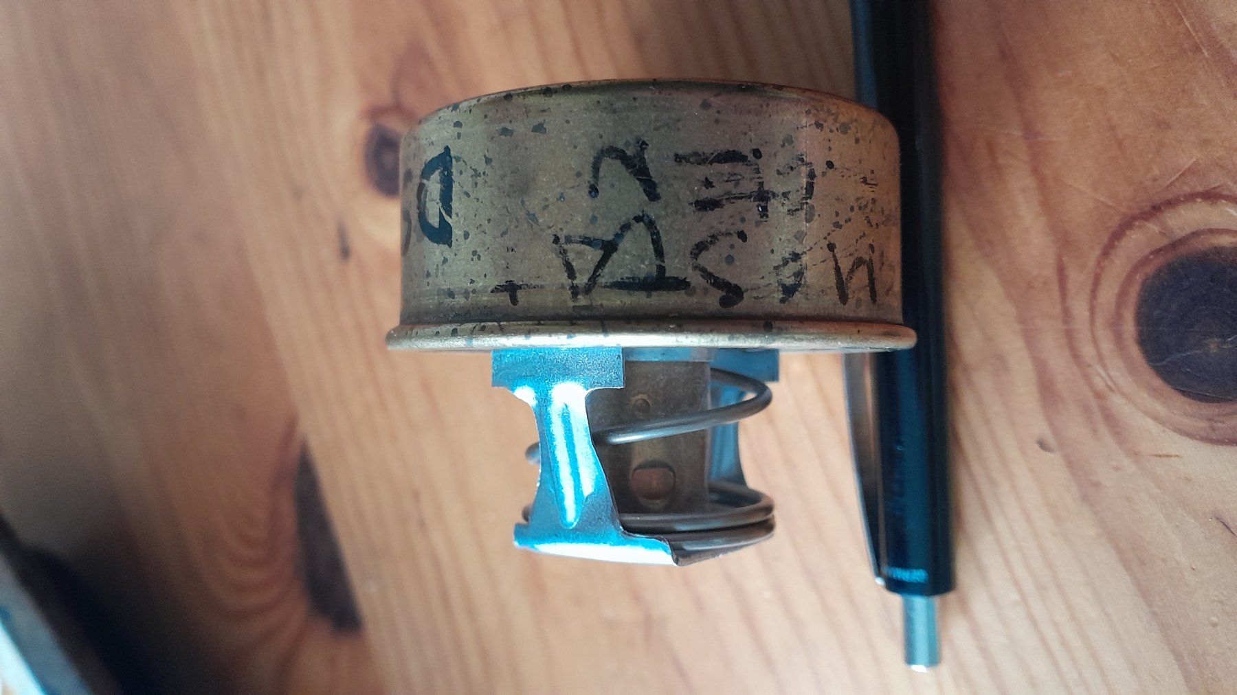 Accessori per altri veicoli: Thermostat 82° Oldtimer Citroen DS – Nuovo (secondo la descrizione) da Berg TG venduto da Mercur12