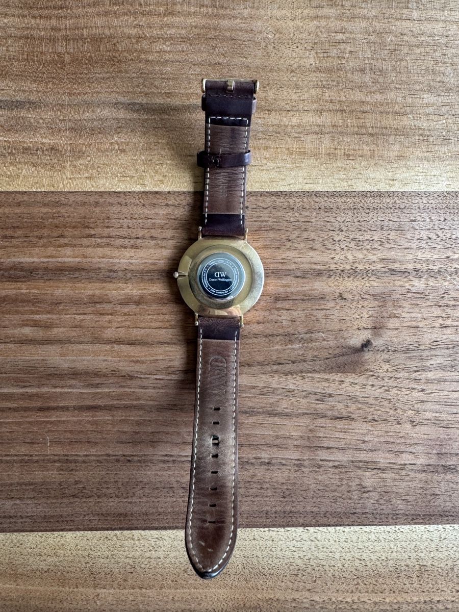 Daniel Wellington Orologi: Herrenuhr von Daniel Wellington – Usato da Ostermundigen venduto da Clood 1