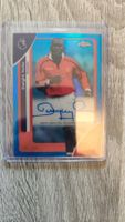 Topps Chrome 25/26 Dwight Yorke /150 mit Autogramm "LEGENDE"