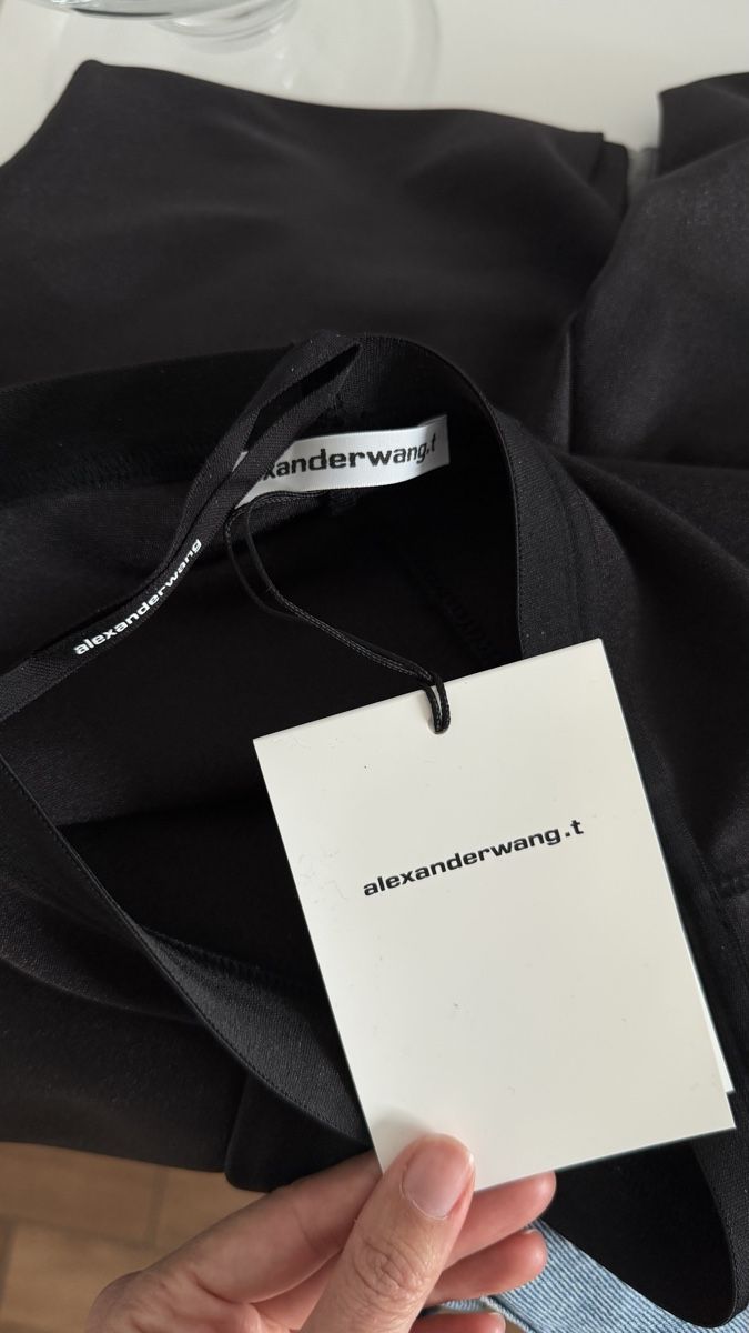Alexander Wang Pantalons: AlexanderwangT pants – Neuf avec emballage d'origine à Paradiso par viorea 6