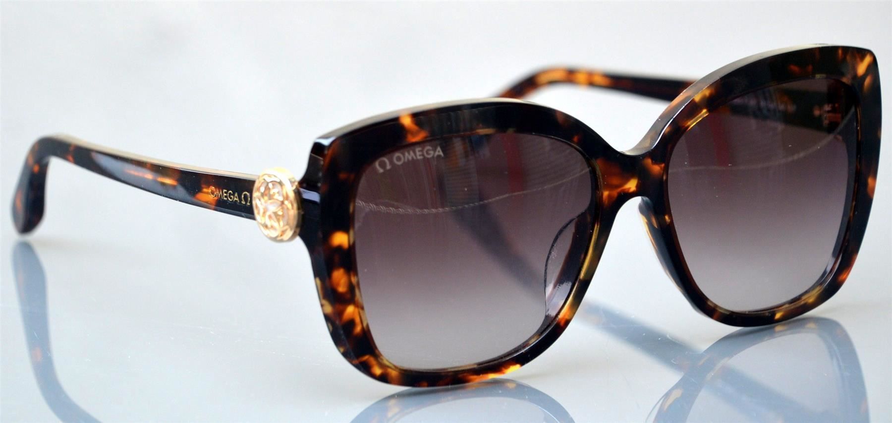 Brillen & Gläser: Sonnenbrille / Lunettes de soleil  Omega – Gebraucht aus Collonges von Auganien 6