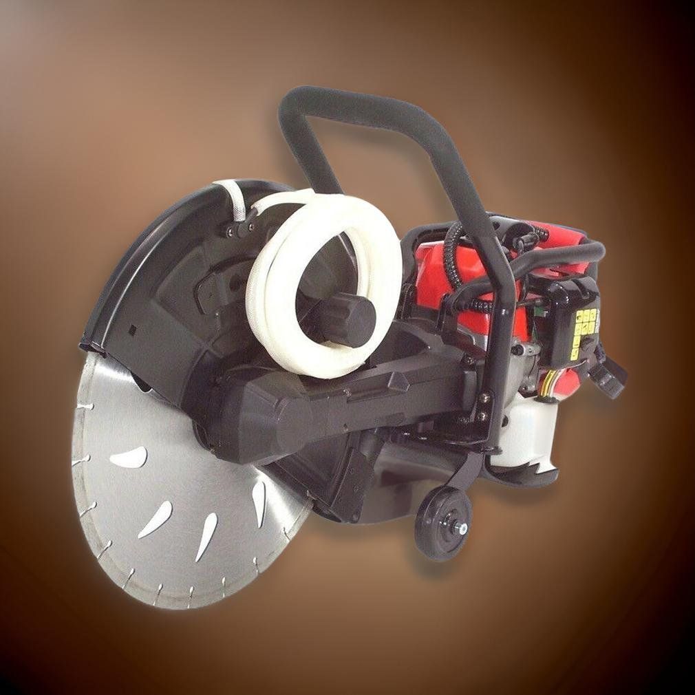 Tutte le macchine: Benzin Betonschneider – Nuovo e nell'imballaggio originale da Andwil TG venduto da Vr-shopswiss 2