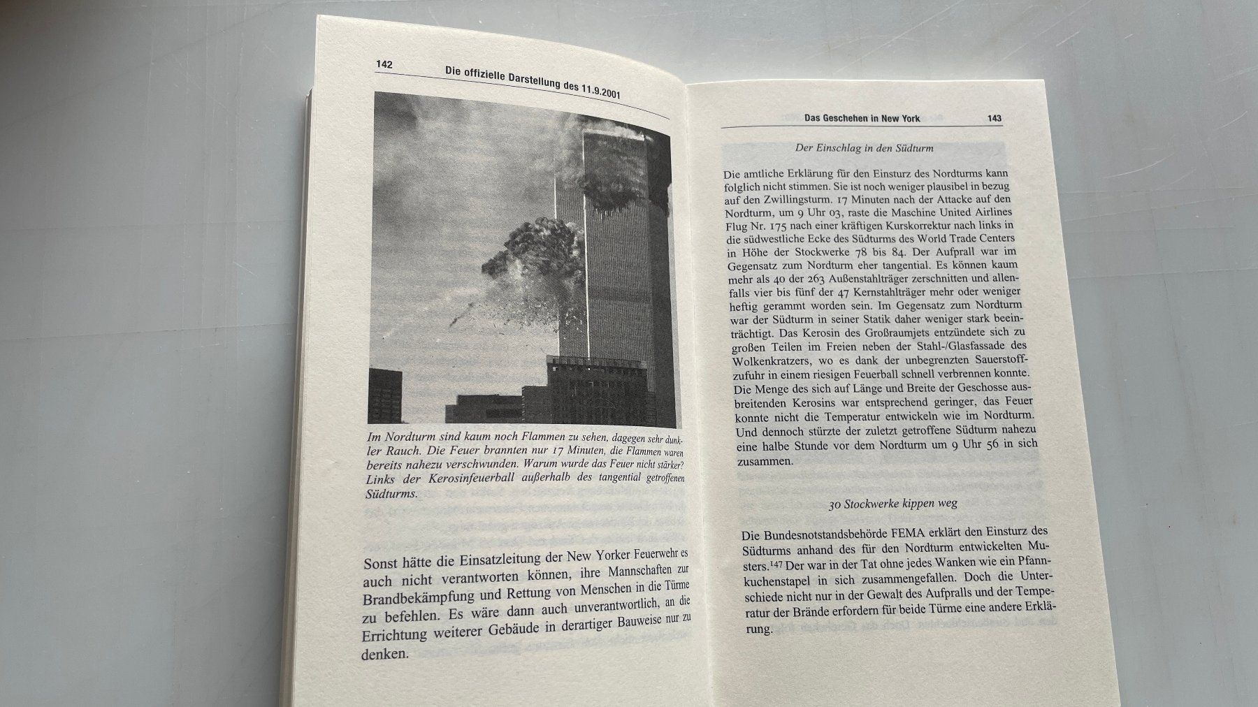 Libri: Die CIA und der 11. September - Andreas von Bülow – Usato da Glattfelden venduto da cybermaxx 7