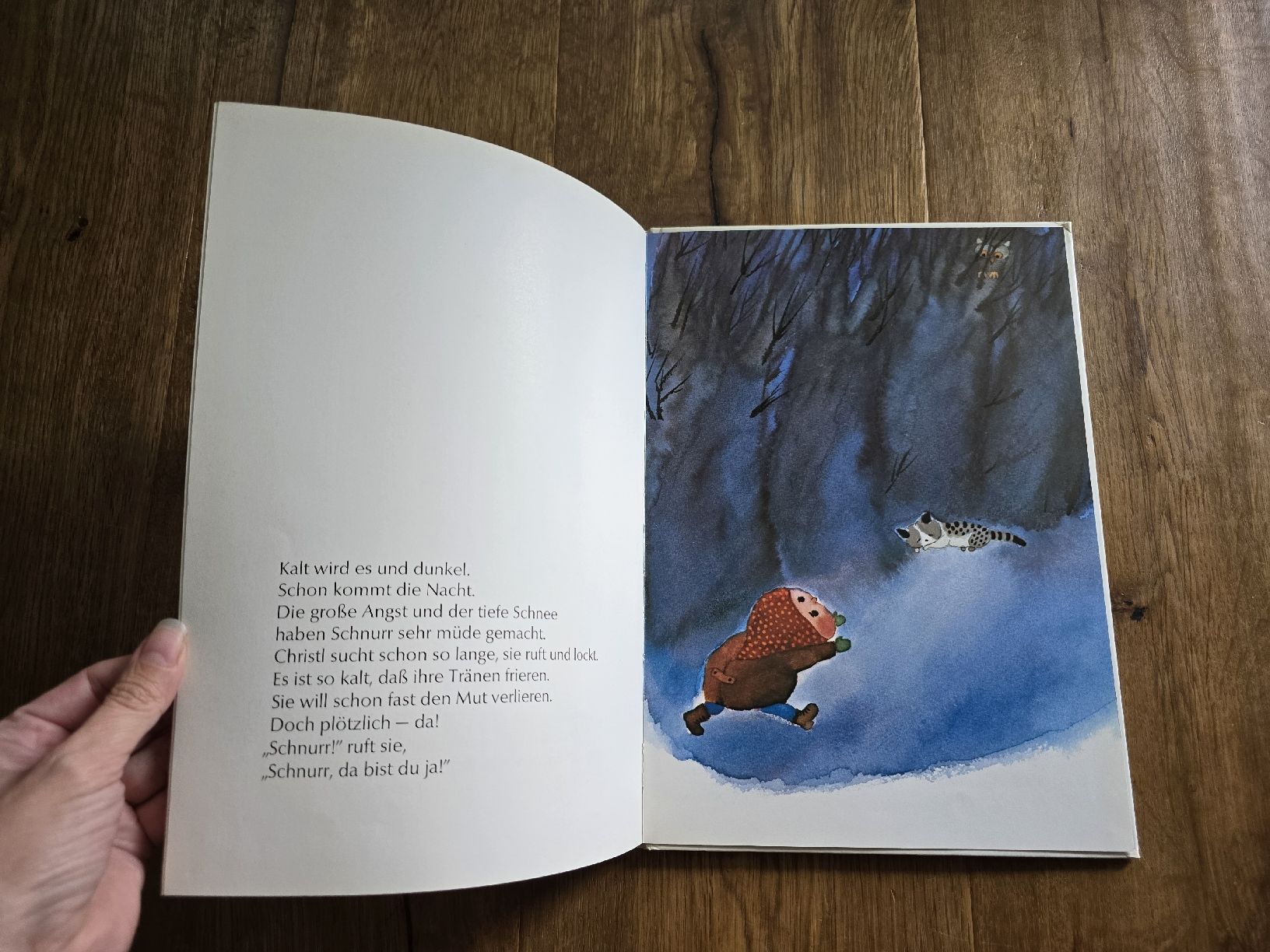Libri: Christl Müllers Kätzchen Kinderbuch / Vorlesebuch,  – Usato da Wittenbach venduto da Tigerlili 6
