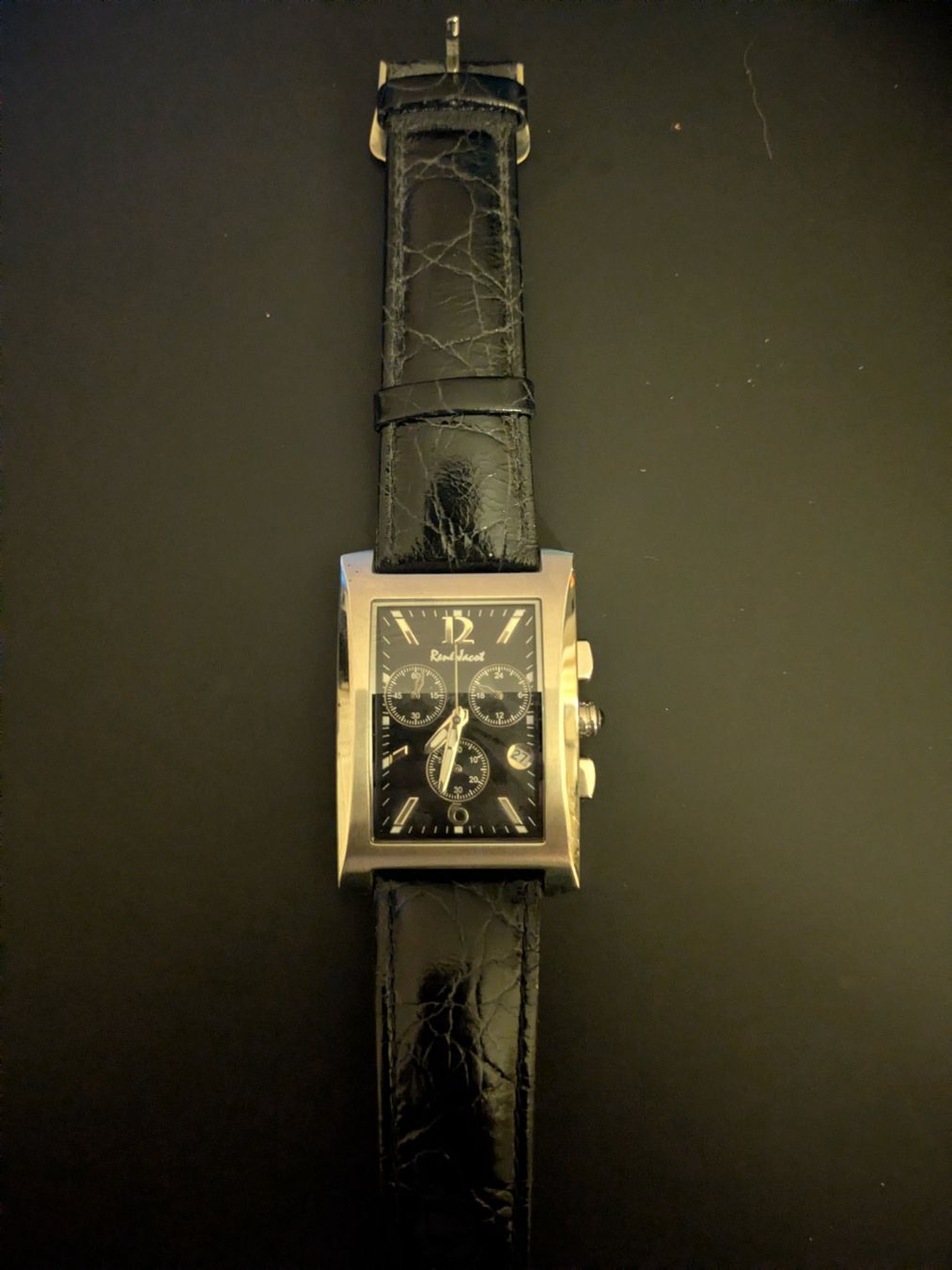 Orologi: Uhr Rene Jacot – Nuovo (secondo la descrizione) da St. Gallen venduto da jme_6ln2 1
