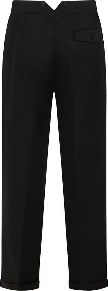 Pantalons: Banned Dancing Days Hose Get in Line – Neuf avec emballage d'origine à Boltigen par minion87 3