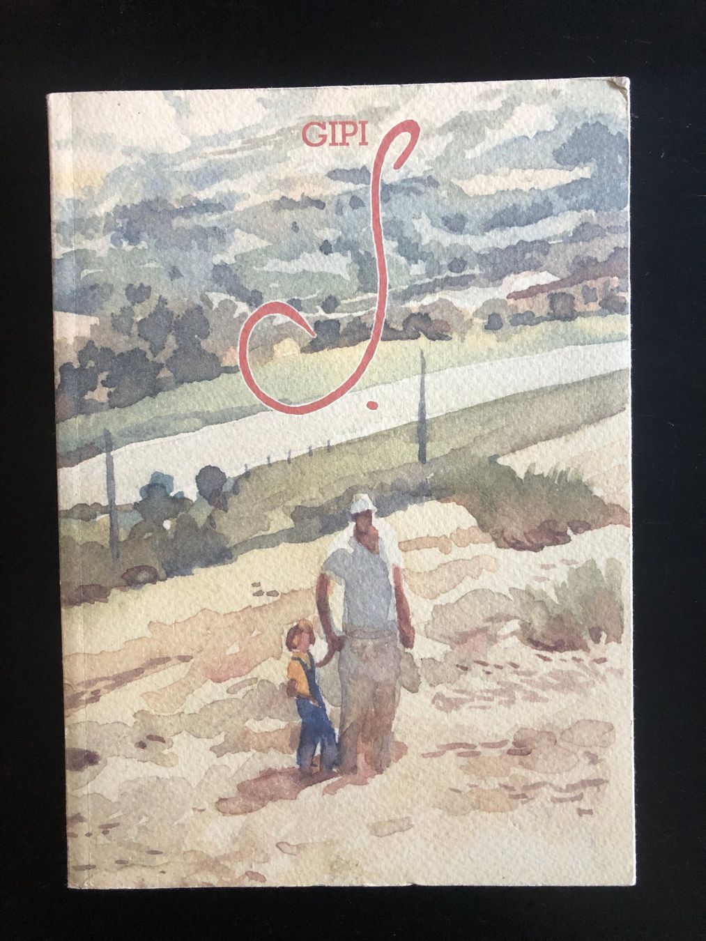 Fumetti: Gipi - "S.", Comic – Usato da Bern venduto da sti_6prs