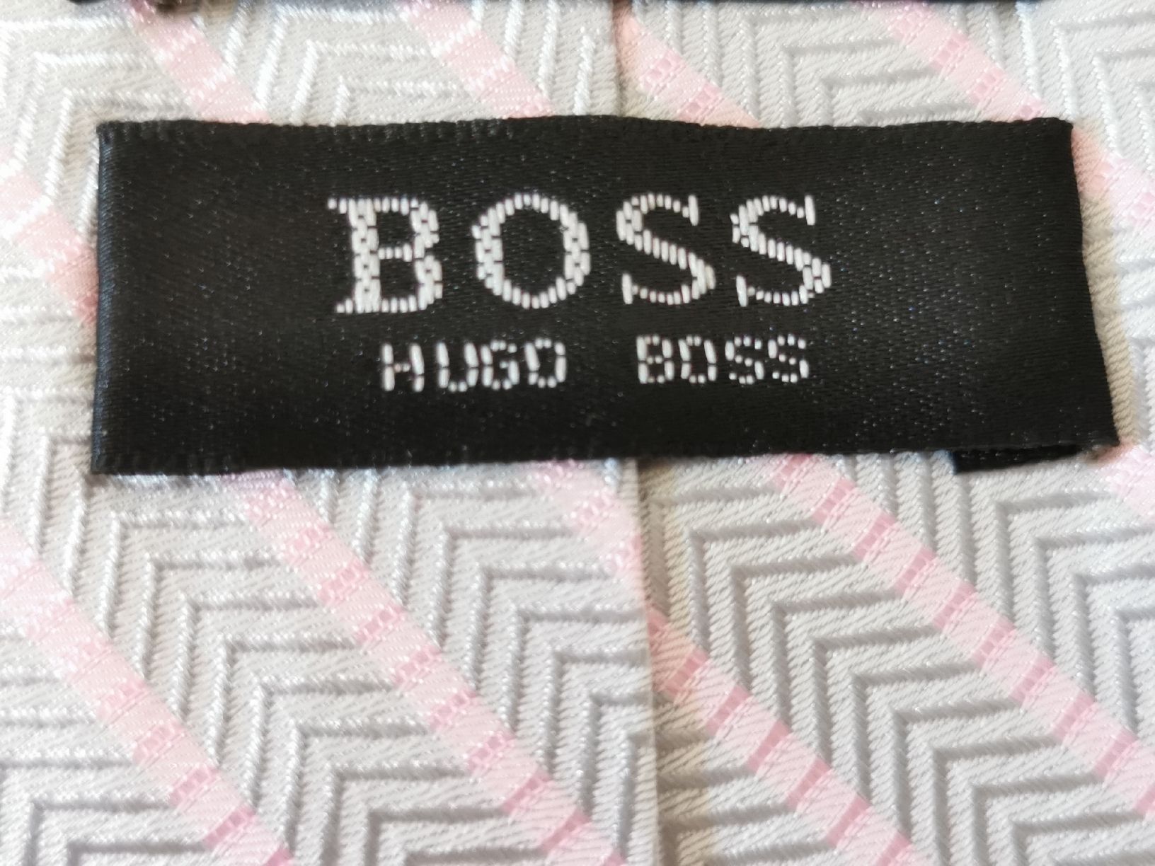Hugo Boss Cravatte: Hugo Boss Krawatte – Nuovo (secondo la descrizione) da Schlieren venduto da vlalif 3