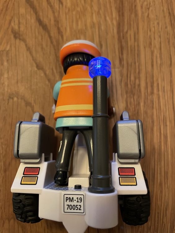 Playmobil Spielzeuge: Playmobil Rettungssanitäter – Gebraucht aus Männedorf von Dorrii85 2