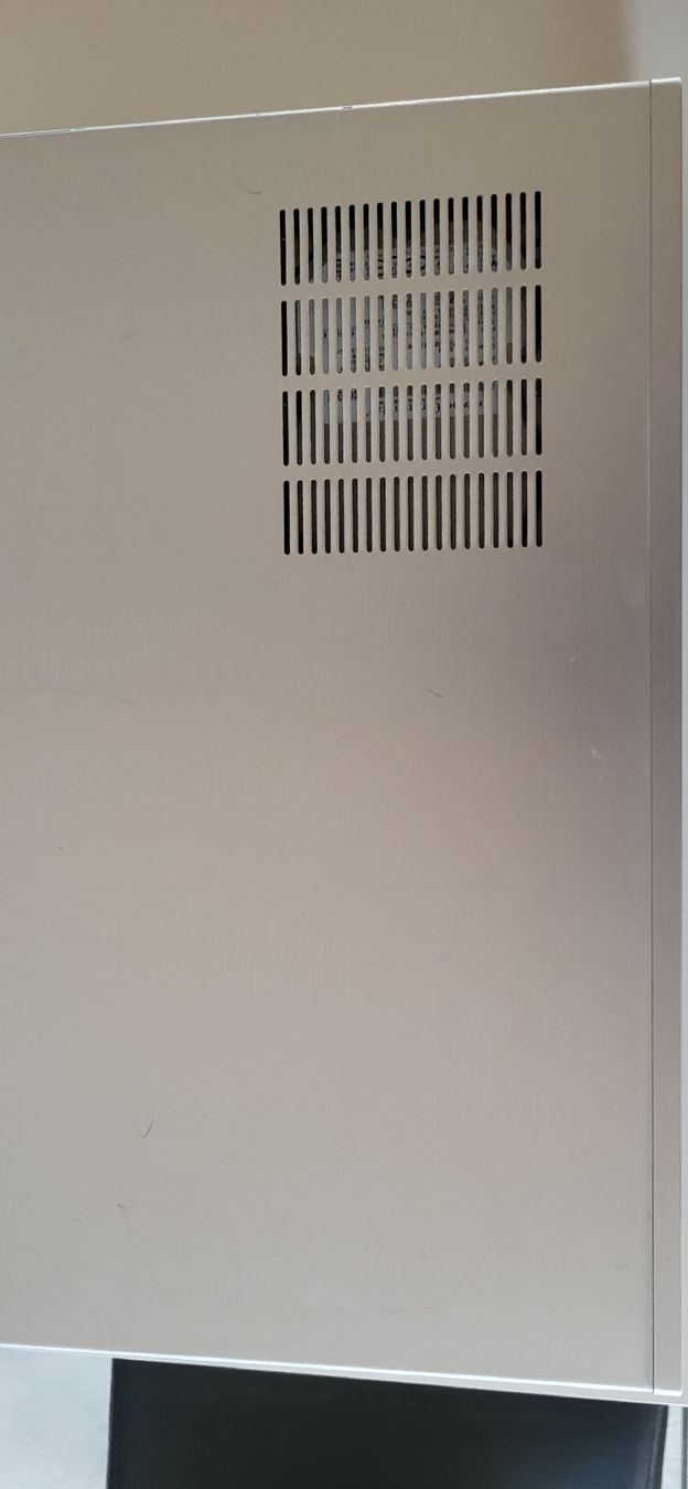 Revox Lettore multimediale & Streamer: Revox M37 Audio Server – Difettoso da balsthal venduto da divinci