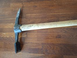 Schweizer Pionier Bickel