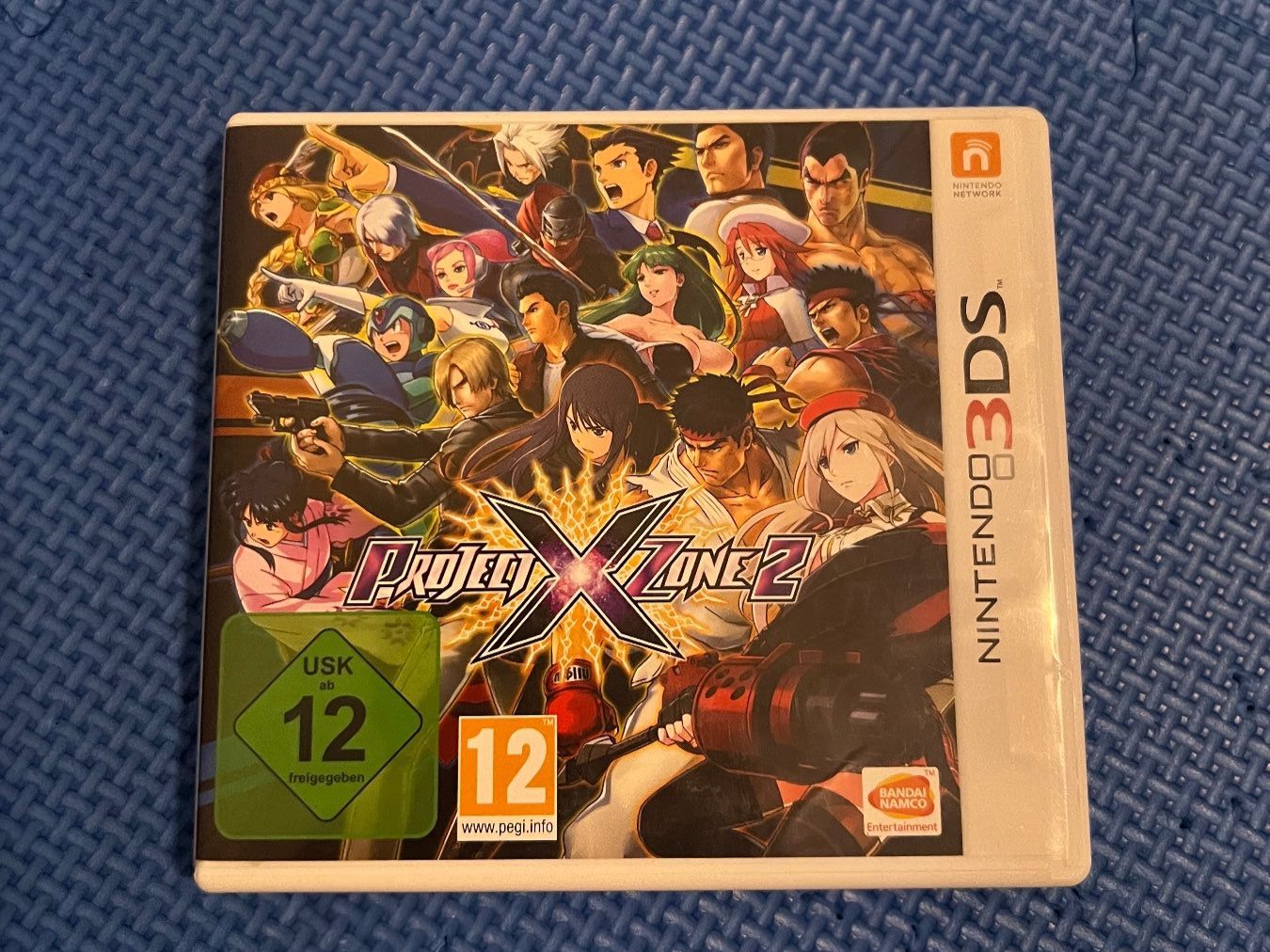 Nintendo Jeux: Project X Zone 2 Nintendo 3DS – D'occasion à Gossau SG par schlitzerdemon