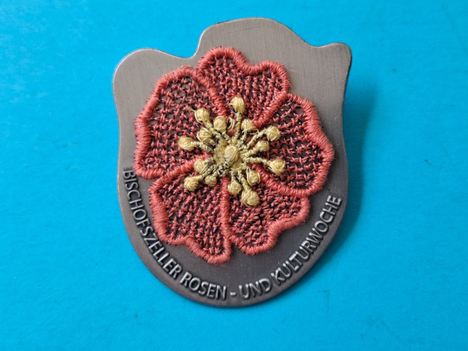 Placchette & Badge: Bischofszell (y495) – Usato da Schwanden GL venduto da Suvorov