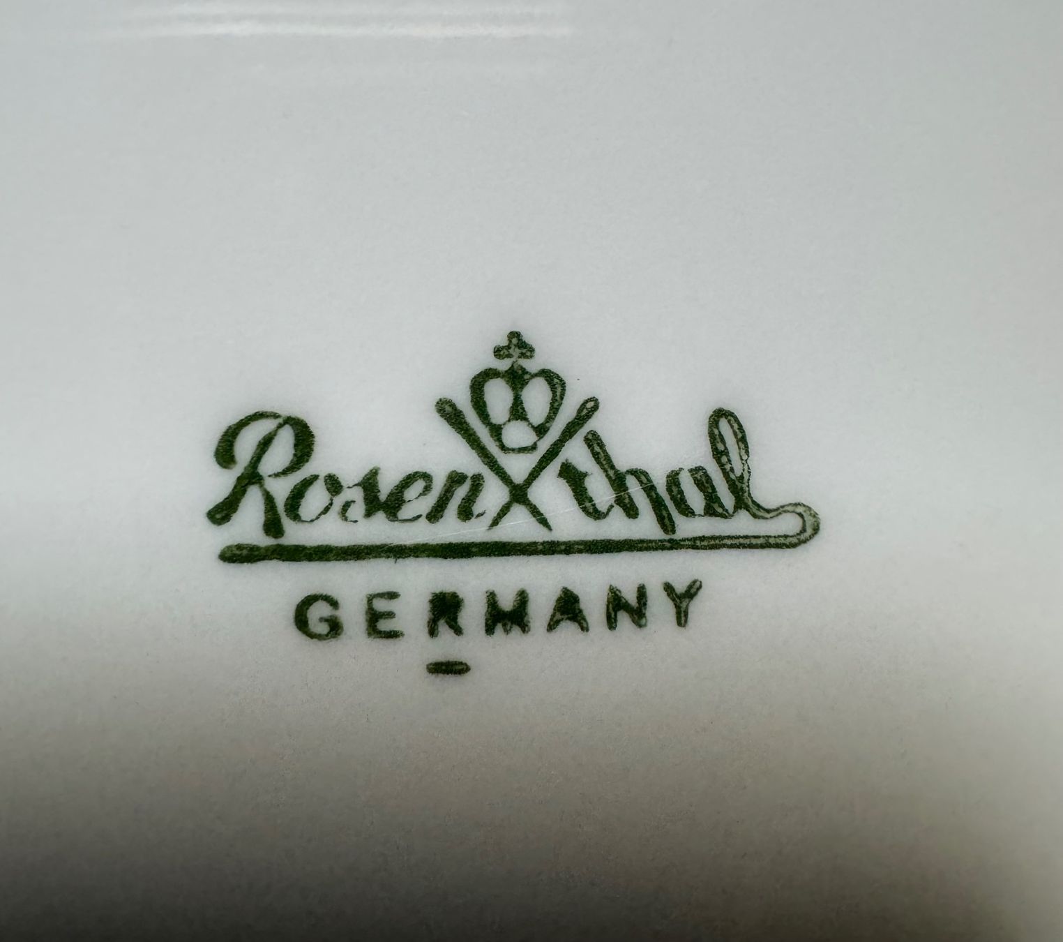 Rosenthal Piatti: 12 Platzteller von Rosenthal – Usato da Adliswil venduto da Baraballa 4