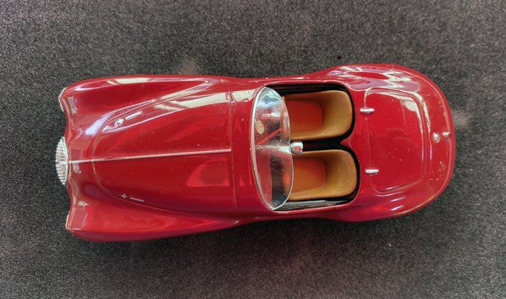 Ferrari Voitures modèles: Ferrari Avio Echelle1:43 – D'occasion à Prangins par Timband 2