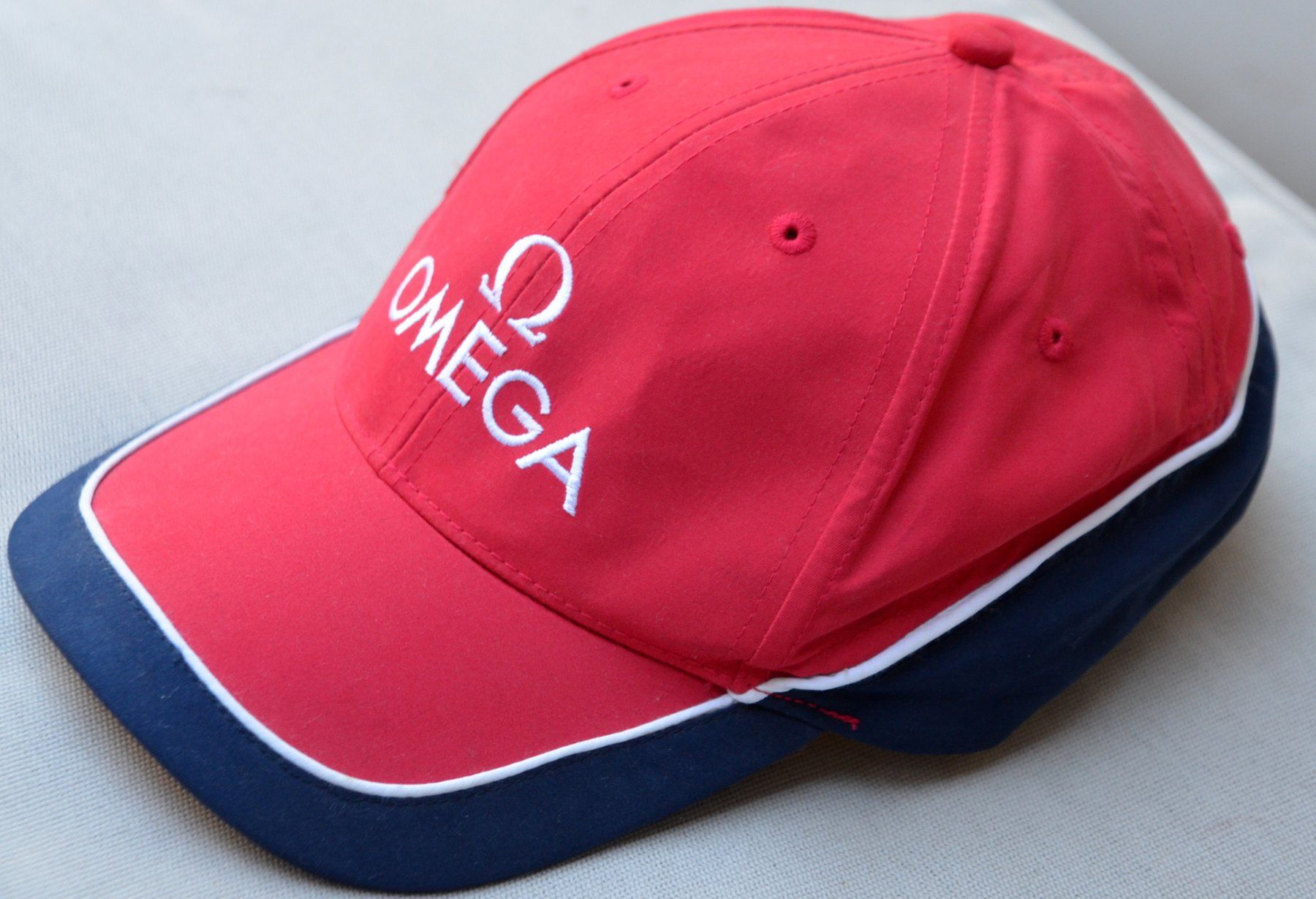 Autres vêtements & accessoires: Casquette Omega  Kappe Cap – D'occasion à Collonges par arashee 1