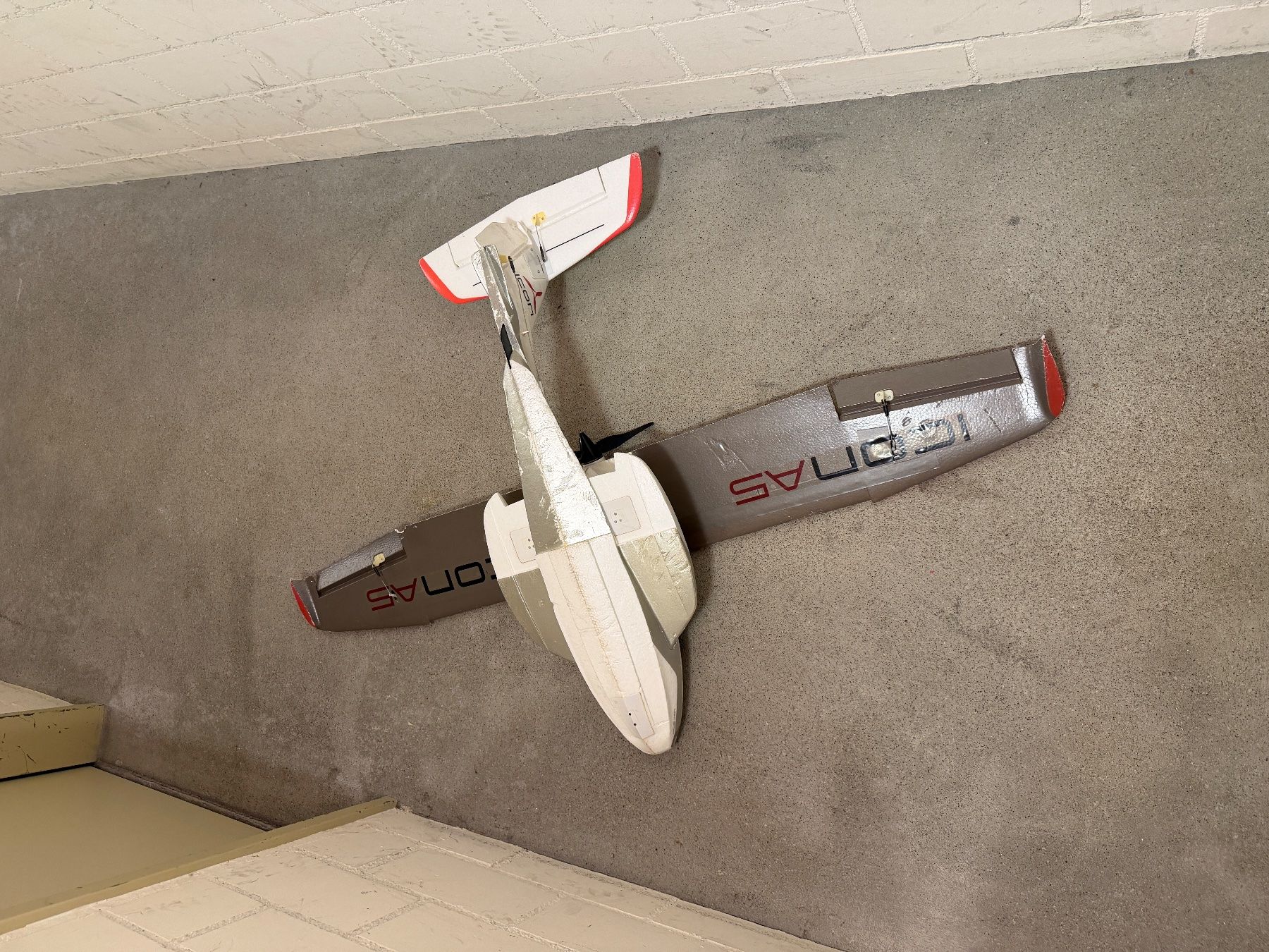 RC Modellbau: Parkzone Icon A5 – Defekt aus hünenberg See von Dpch 2