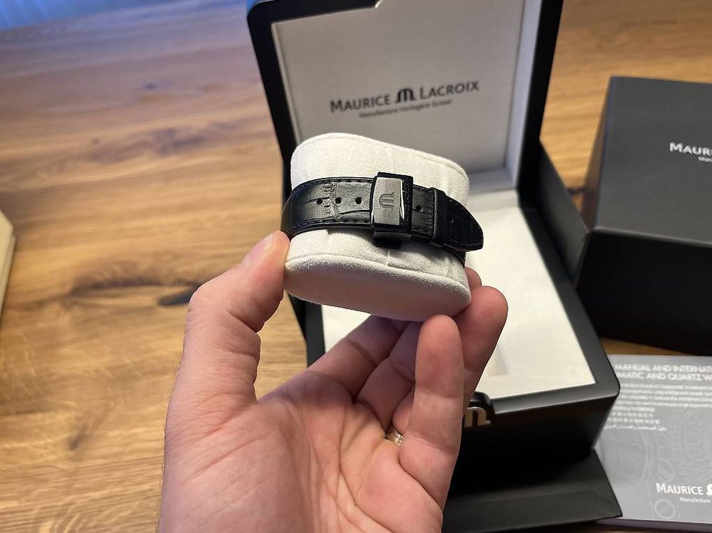 Maurice Lacroix Pontos Monopusher Limited Edition 4