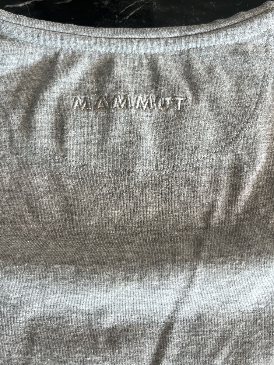 Mammut T-shirt: Mammut Shirt Grösse S – Usato da Hettenschwil venduto da Lilifee12 2