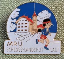 C170 - Pin Schloss Landshut Lauf MRU CH