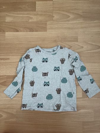 Langarmshirt, Gr. 104, C&A