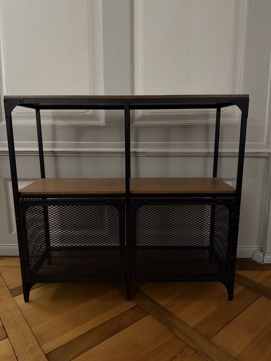 Ikea Scaffali: Ikea Sideboard fjällbo – Usato da Bern venduto da leschewe 1