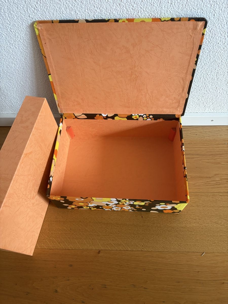 Caisses de transport: Vintage Schmuckbox – D'occasion à Winterthur par LizzRabbit 1