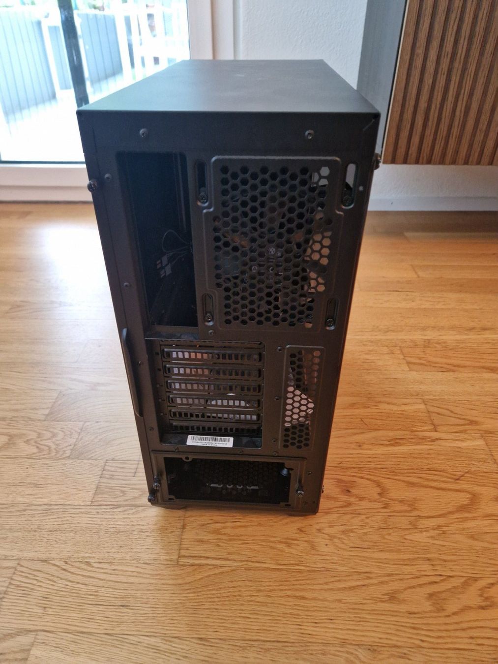 Custodie: Coolermaster Masterbox MB600L PC Gehäuse – Usato da Schaffhausen venduto da tdd_yds8 1