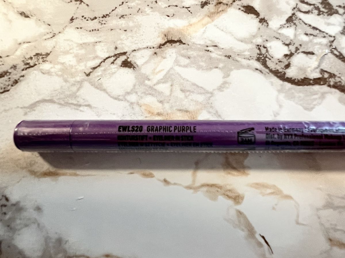 NYX Professional Makeup Make-up: NYX Epic Wear Kajal neu – Nuovo e nell'imballaggio originale da Langrickenbach venduto da hub_n7tv 1