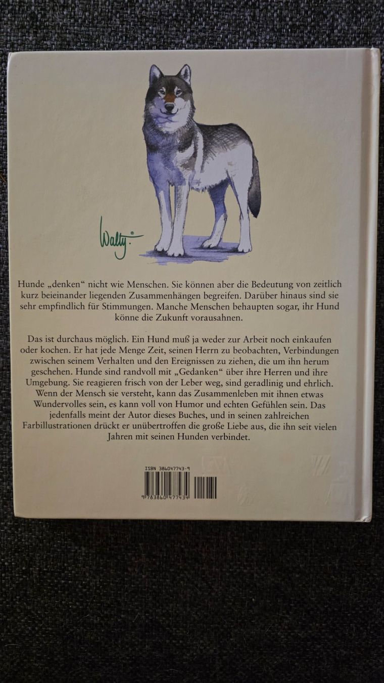 Libri: So denkt mein Hund – Nuovo (secondo la descrizione) da Winterthur venduto da yafe 1