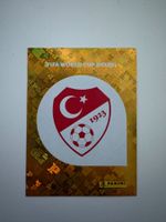 Panini FIFA WM 2026 – (Emblem) TUR 1