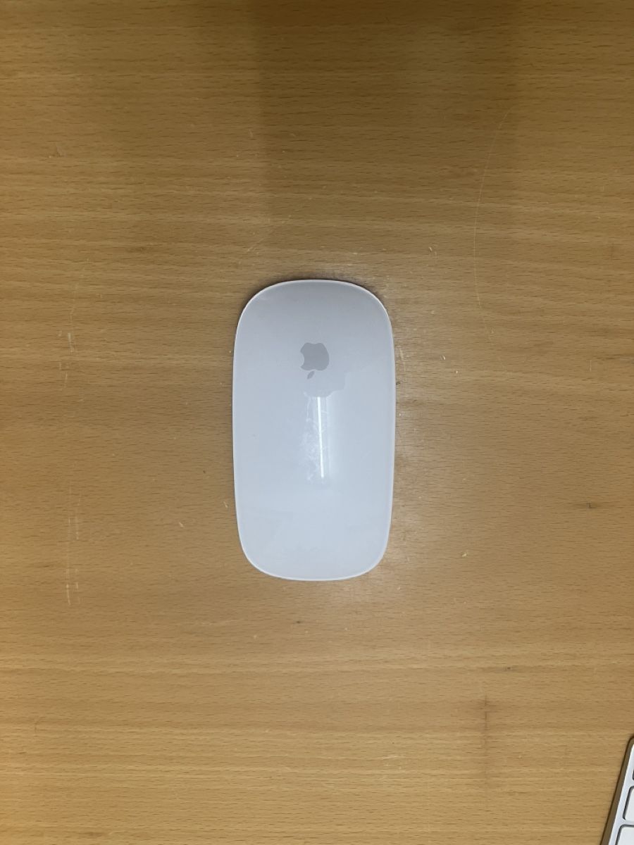 Apple Mouse: Apple Magic Maus kabellos mit Akku Mac – Usato da Arlesheim venduto da vampicki