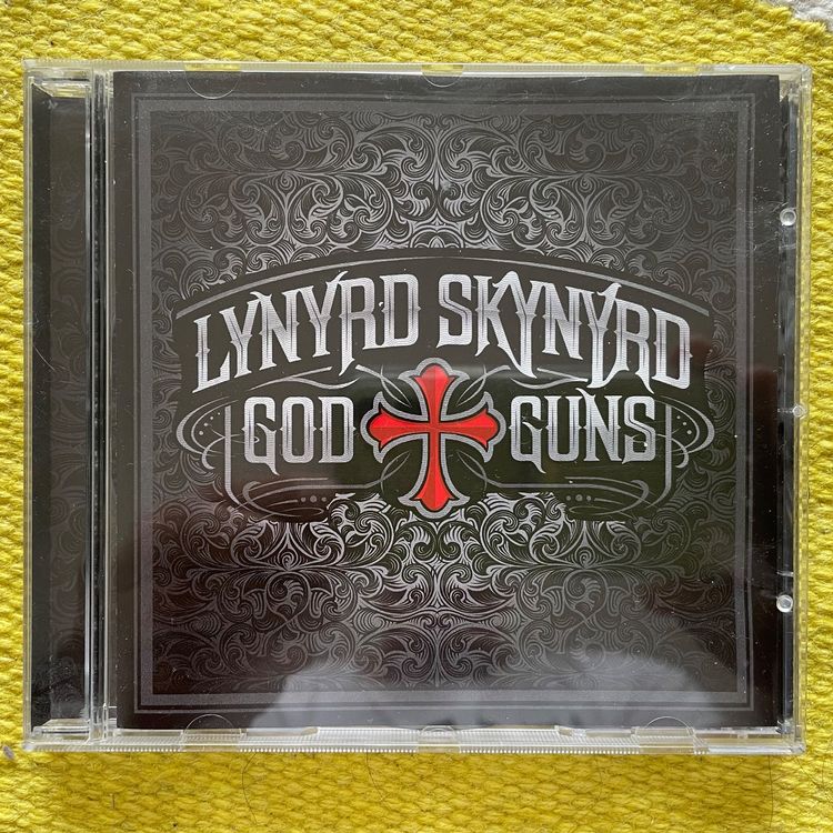 LYNYRD SKYNYRD-GOD&GUNS | Kaufen auf Ricardo