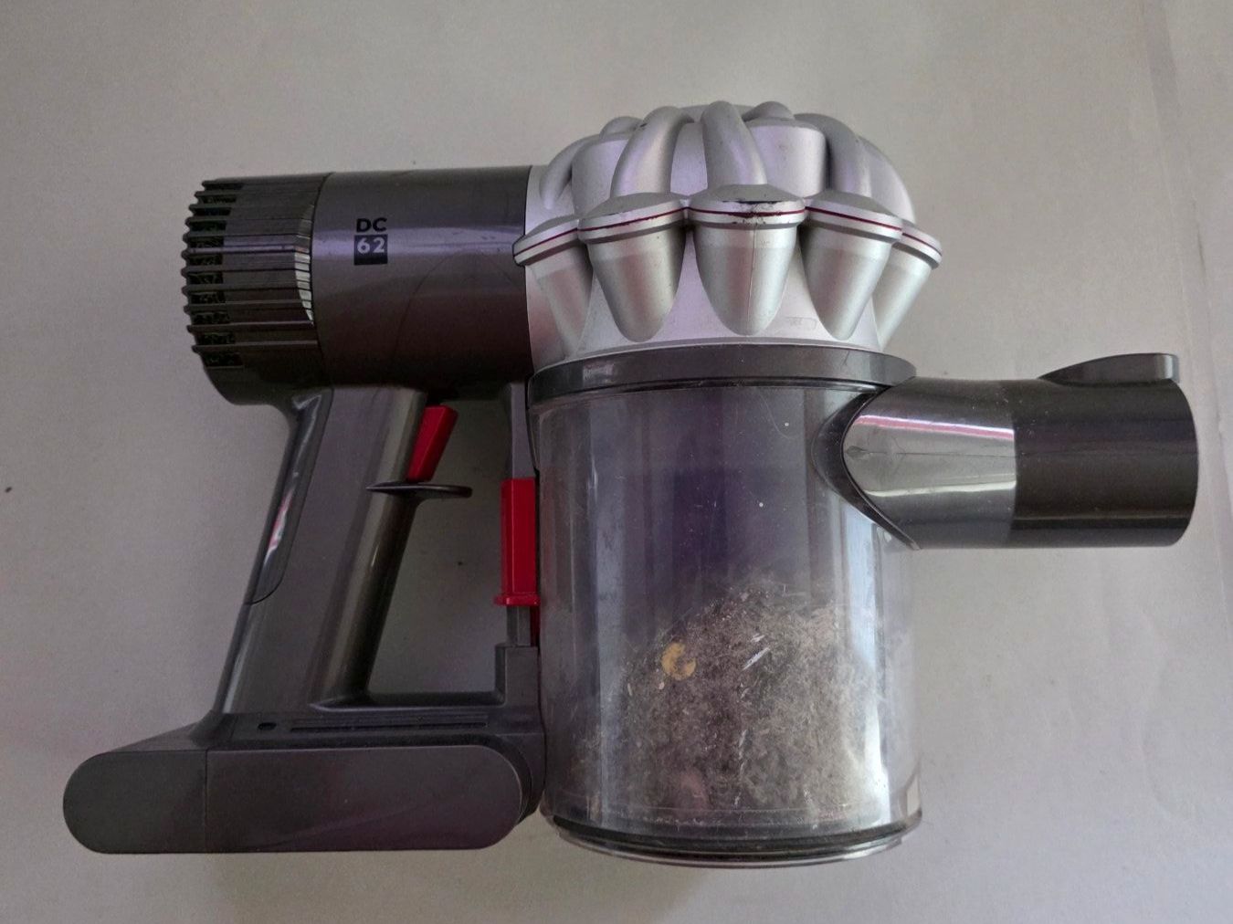 Dyson Aspirapolveri & Accessori: Dyson Staubsauger Sauger Akkusauger – Difettoso da Stein SG venduto da nxr_vzv9