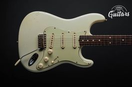 Fender Stratocaster Custom Shop 62- 2010  Brazilian Project