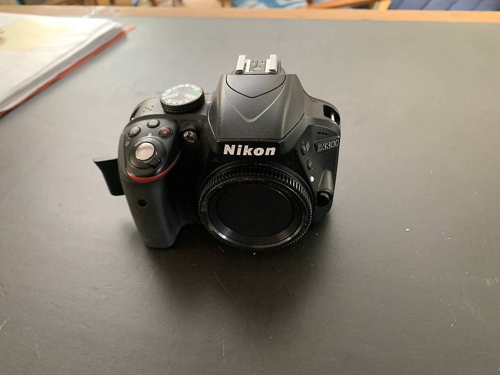 Nikon Fotocamera: Nikon D3300 – Usato da Locarno venduto da guidone 1
