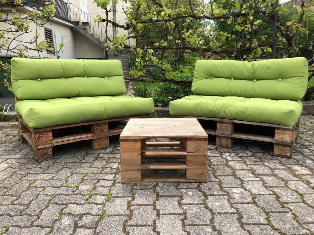 Paletten Lounge Kaufen auf Ricardo