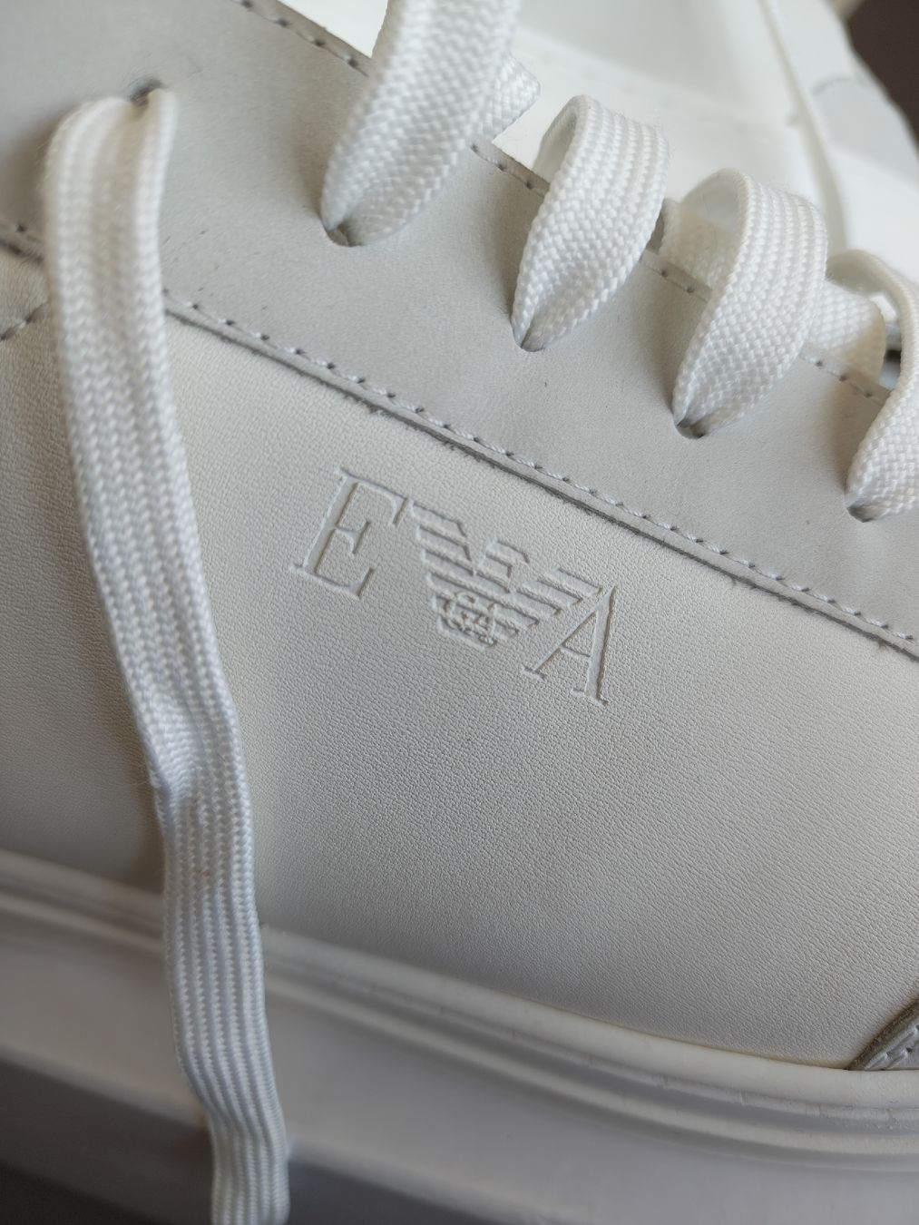 Armani Scarpe da uomo: Emporio Armani sneakers – Nuovo e nell'imballaggio originale da Lausanne venduto da sam_8wwt 4